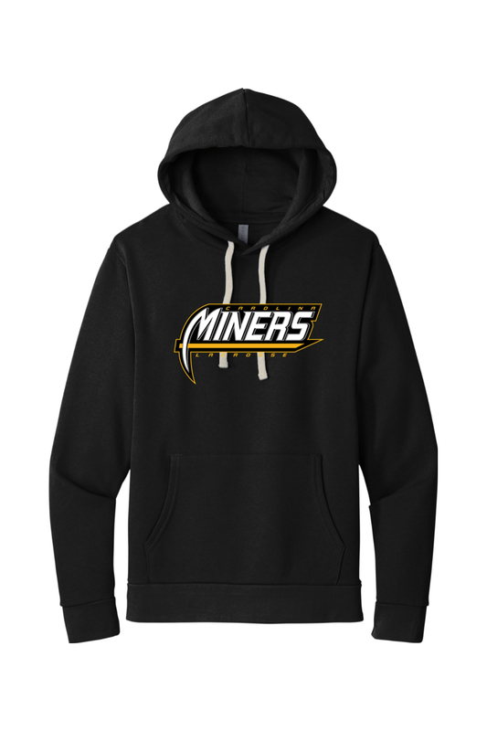 Carolina Miners LC Adult Premium Lightweight Hoodie Signature Lacrosse