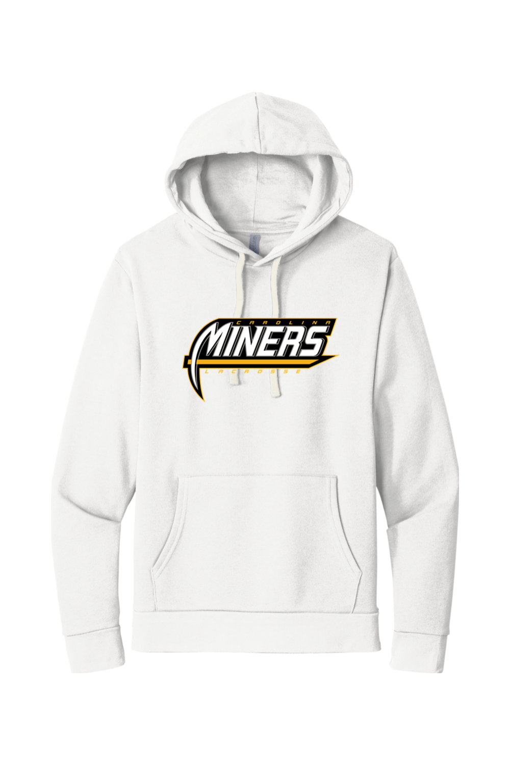 Carolina Miners LC Adult Premium Lightweight Hoodie Signature Lacrosse