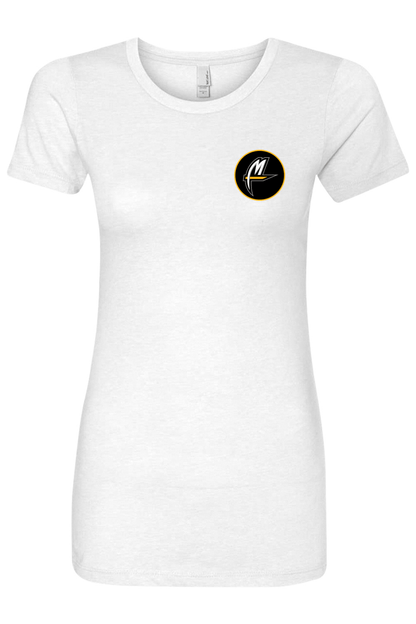 Carolina Miners LC Adult Women's T-Shirt Signature Lacrosse