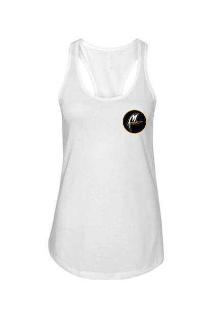 Carolina Miners LC Adult Women's Tank Top Signature Lacrosse