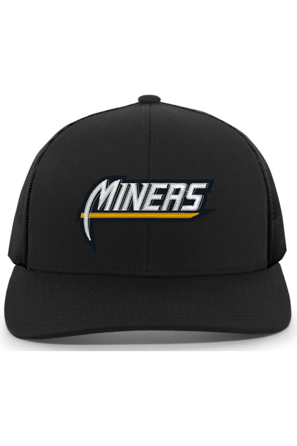 Carolina Miners LC Embroidered Trucker Hat Signature Lacrosse