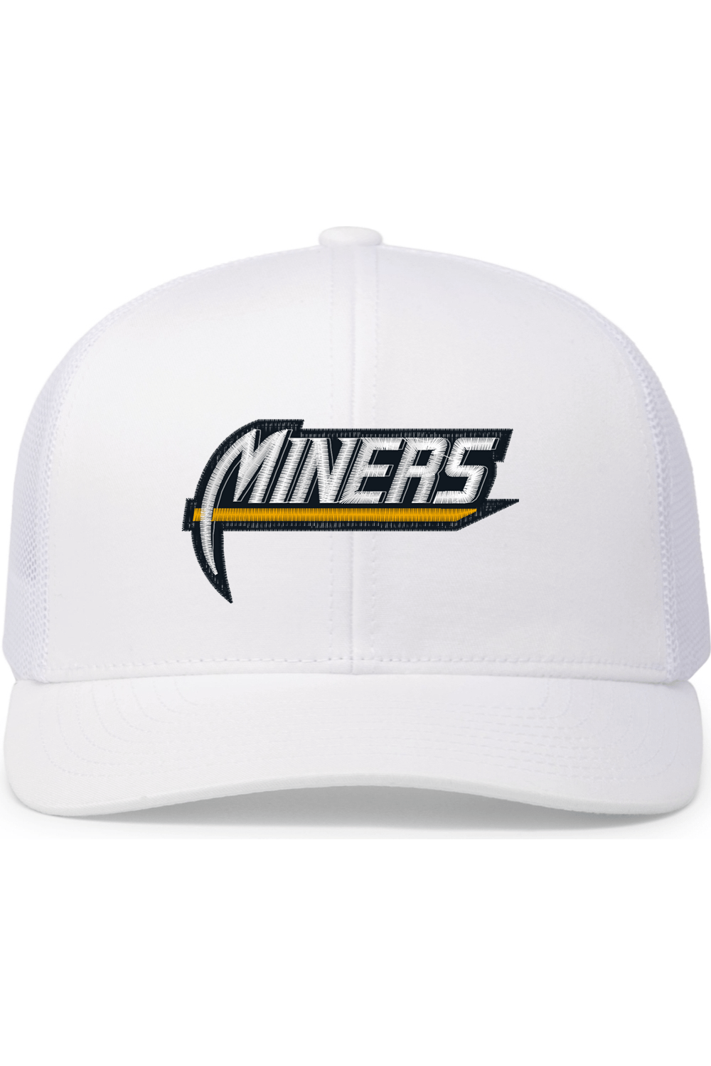 Carolina Miners LC Embroidered Trucker Hat Signature Lacrosse