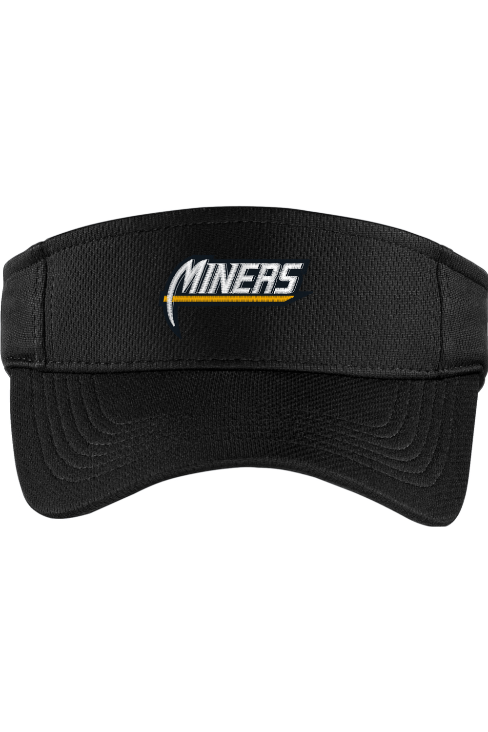 Carolina Miners LC Embroidered Visor Signature Lacrosse