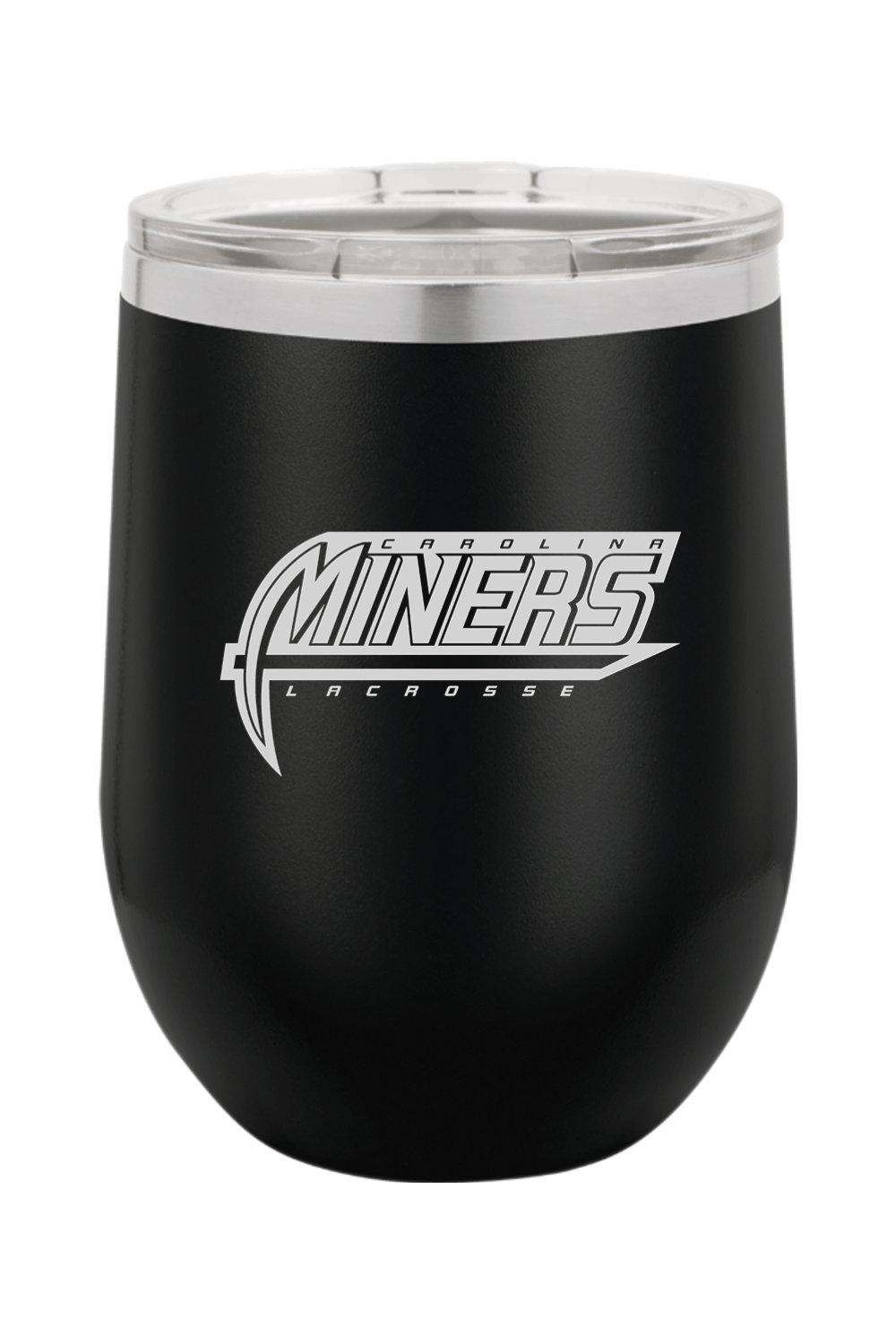 Carolina Miners LC Insulated Wine Tumbler Signature Lacrosse