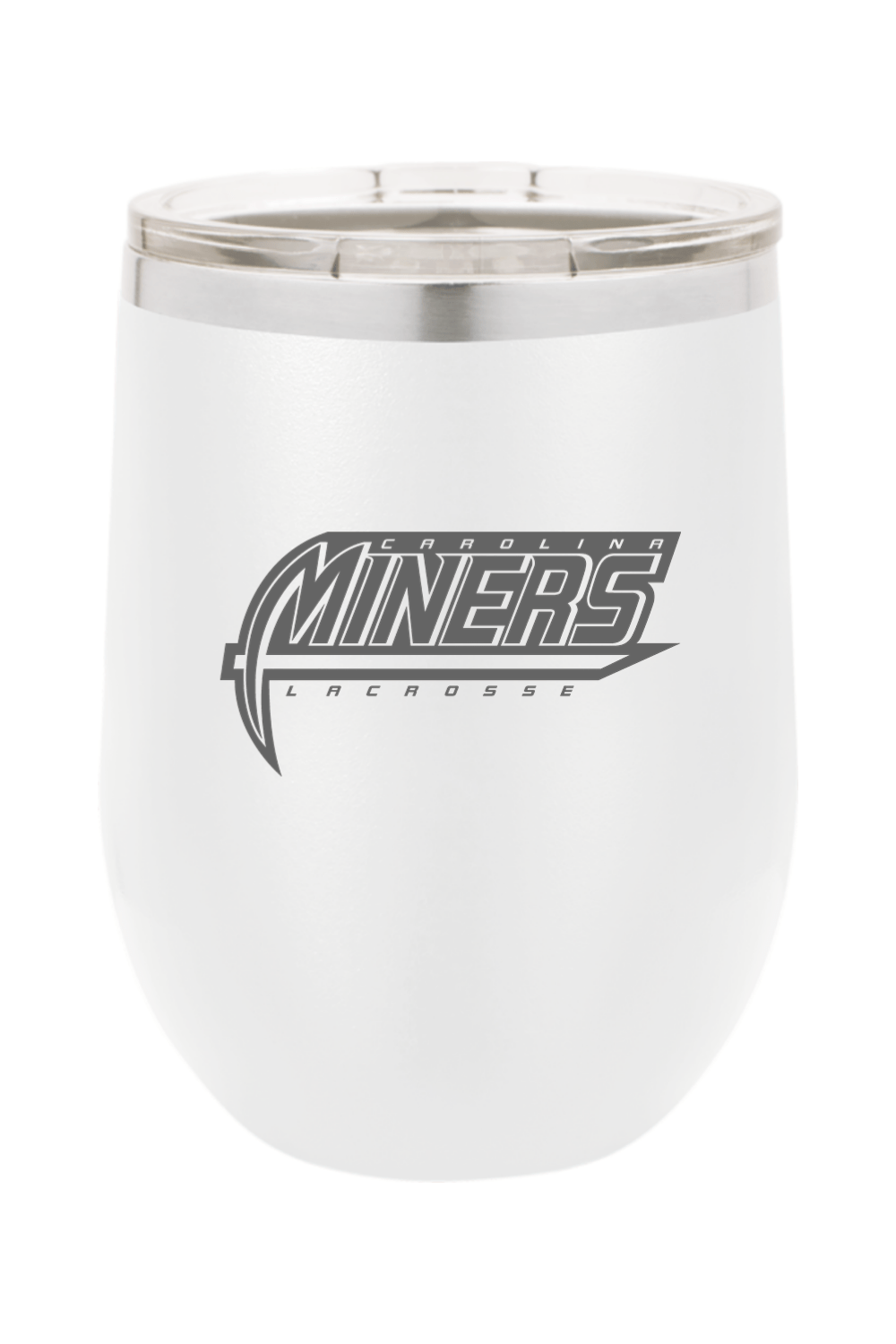 Carolina Miners LC Insulated Wine Tumbler Signature Lacrosse