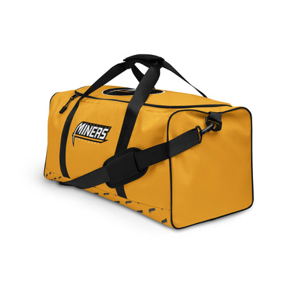 Carolina Miners LC Sideline Duffel Bag Signature Lacrosse