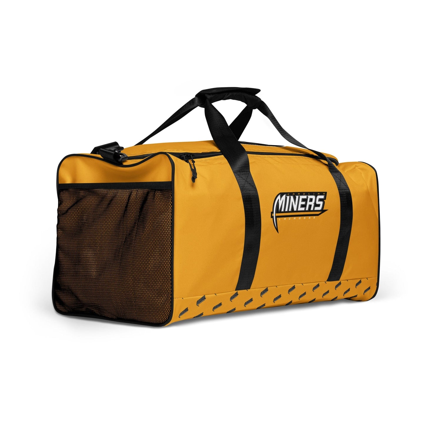 Carolina Miners LC Sideline Duffel Bag Signature Lacrosse