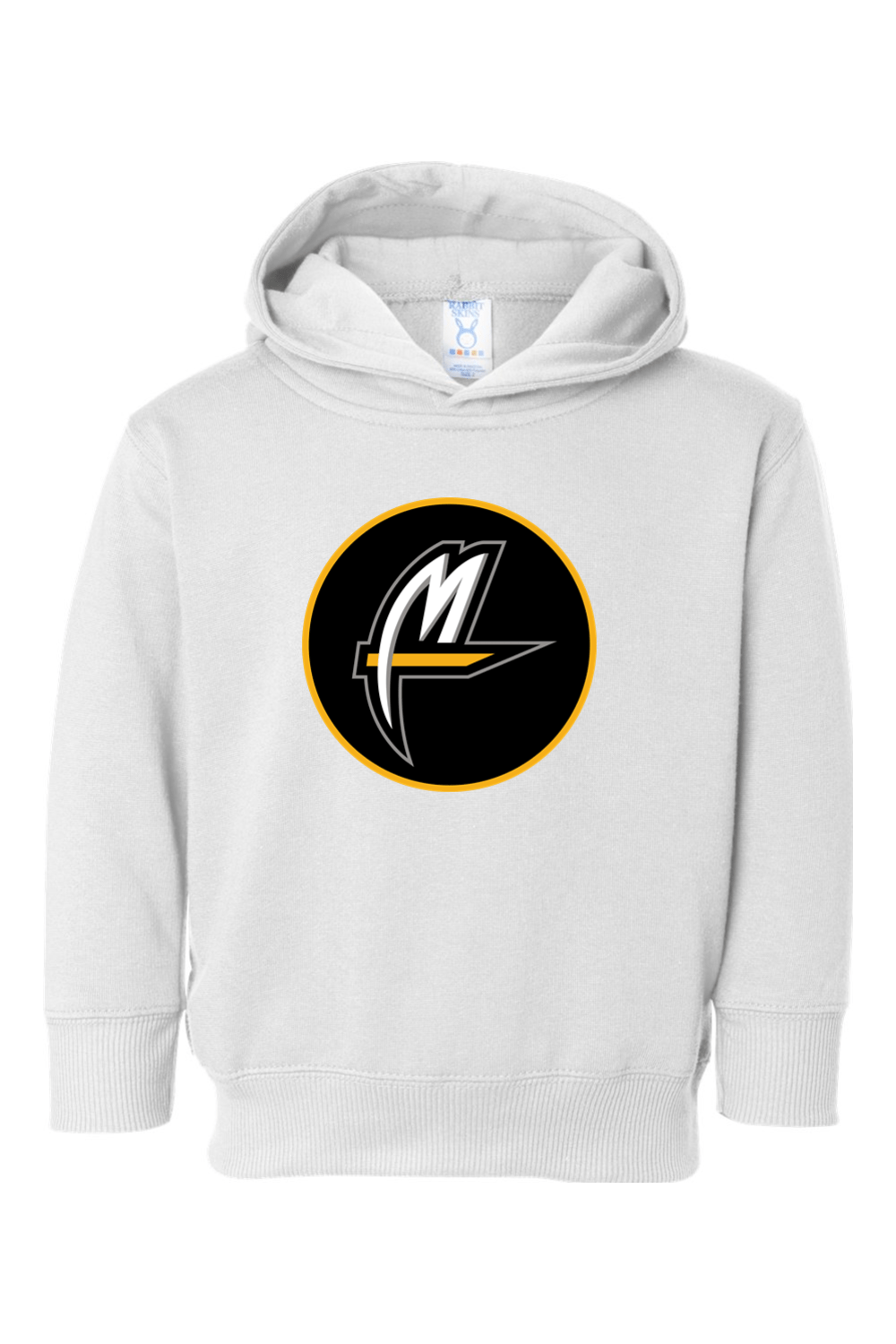 Carolina Miners LC Toddler Fleece Hoodie Signature Lacrosse