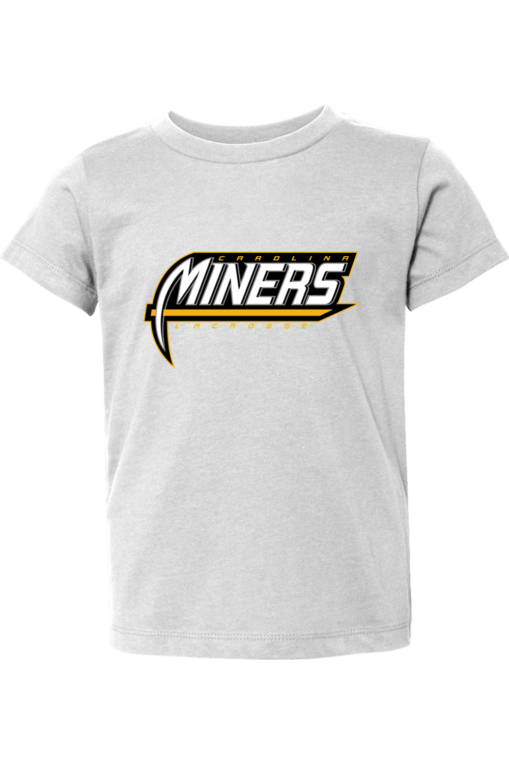 Carolina Miners LC Toddler T-Shirt Signature Lacrosse