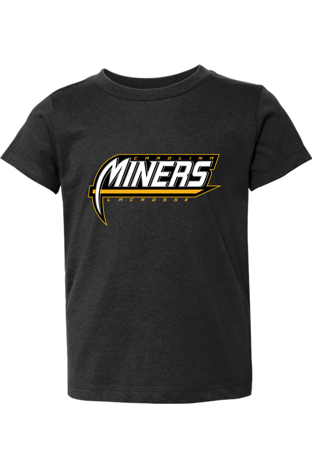 Carolina Miners LC Toddler T-Shirt Signature Lacrosse