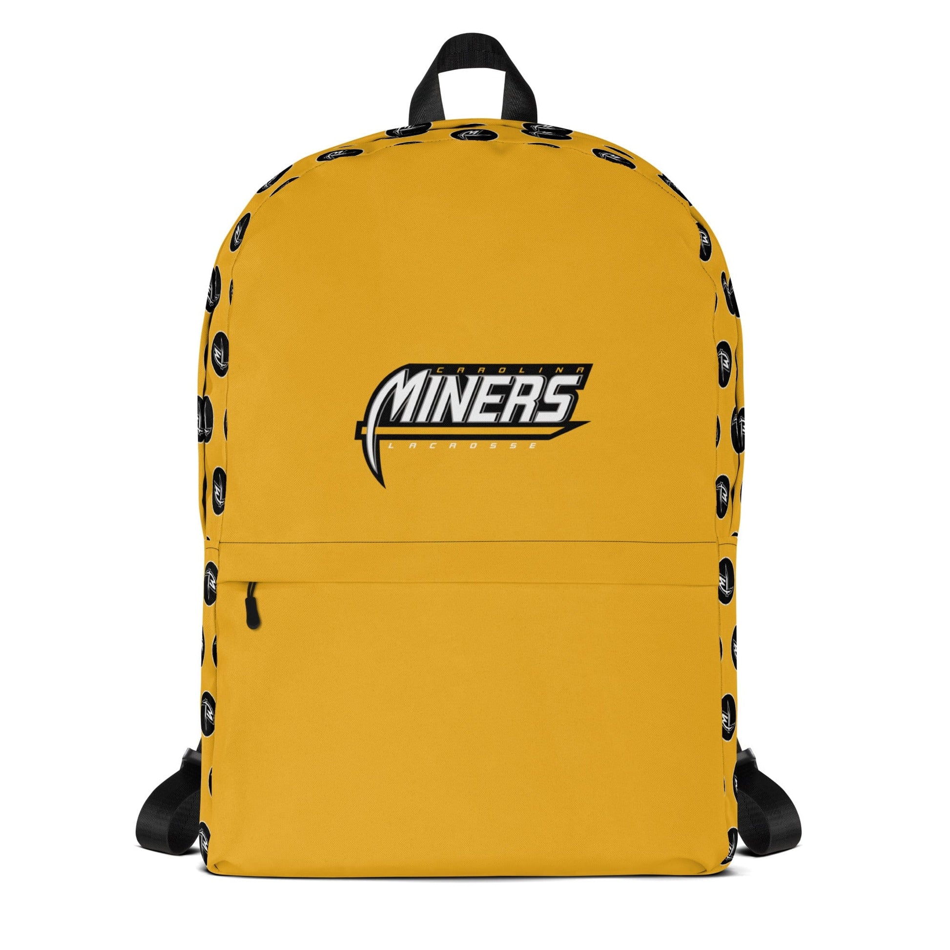 Carolina Miners LC Travel Backpack Signature Lacrosse
