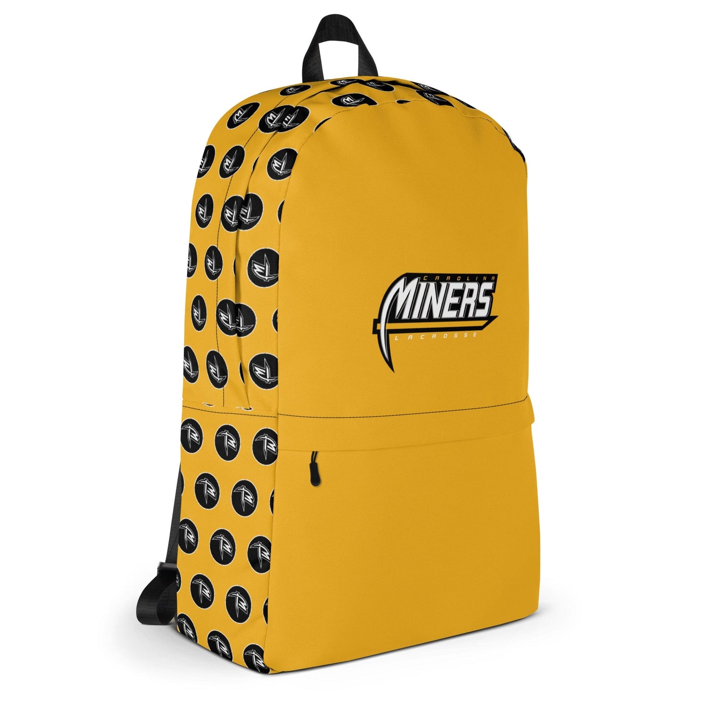 Carolina Miners LC Travel Backpack Signature Lacrosse