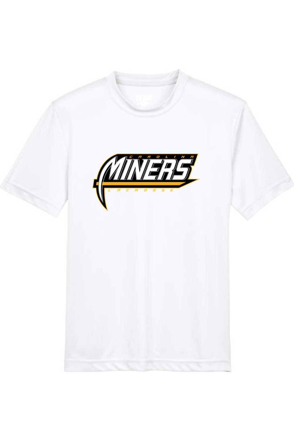 Carolina Miners LC Youth Athletic T-Shirt Signature Lacrosse