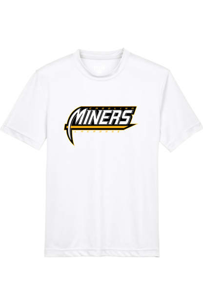 Carolina Miners LC Youth Athletic T-Shirt Signature Lacrosse