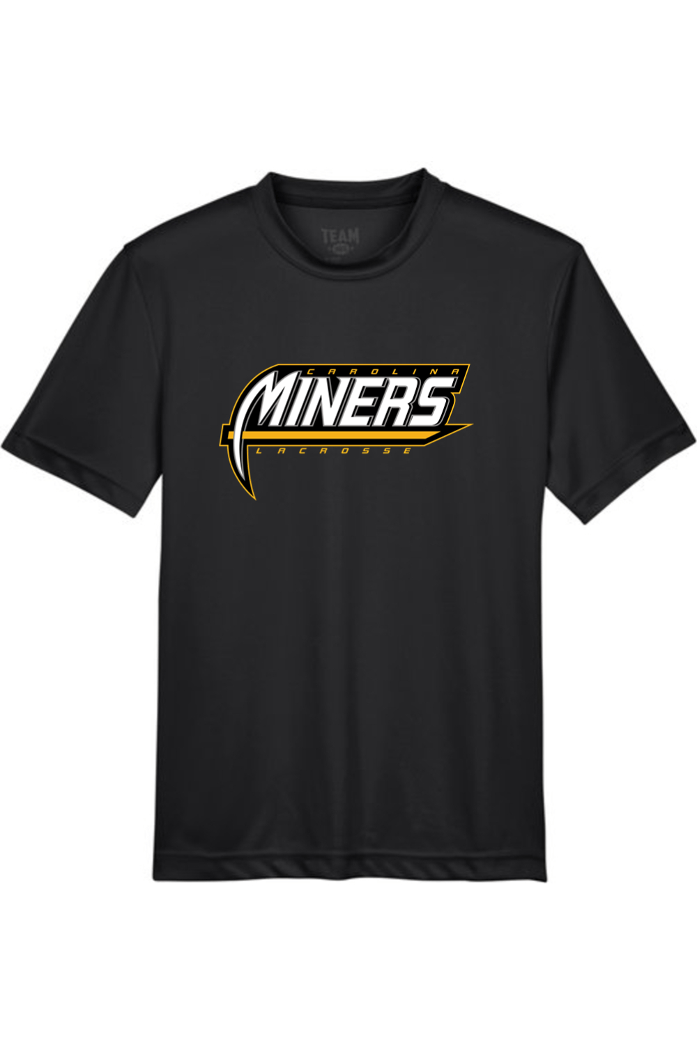 Carolina Miners LC Youth Athletic T-Shirt Signature Lacrosse