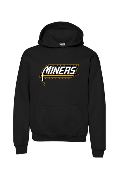 Carolina Miners LC Youth Hoodie Signature Lacrosse