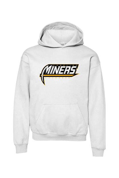 Carolina Miners LC Youth Hoodie Signature Lacrosse