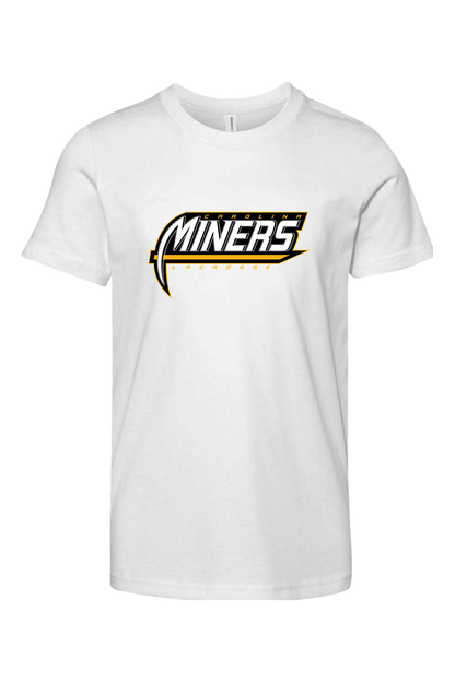 Carolina Miners LC Youth Lifestyle T-Shirt Signature Lacrosse