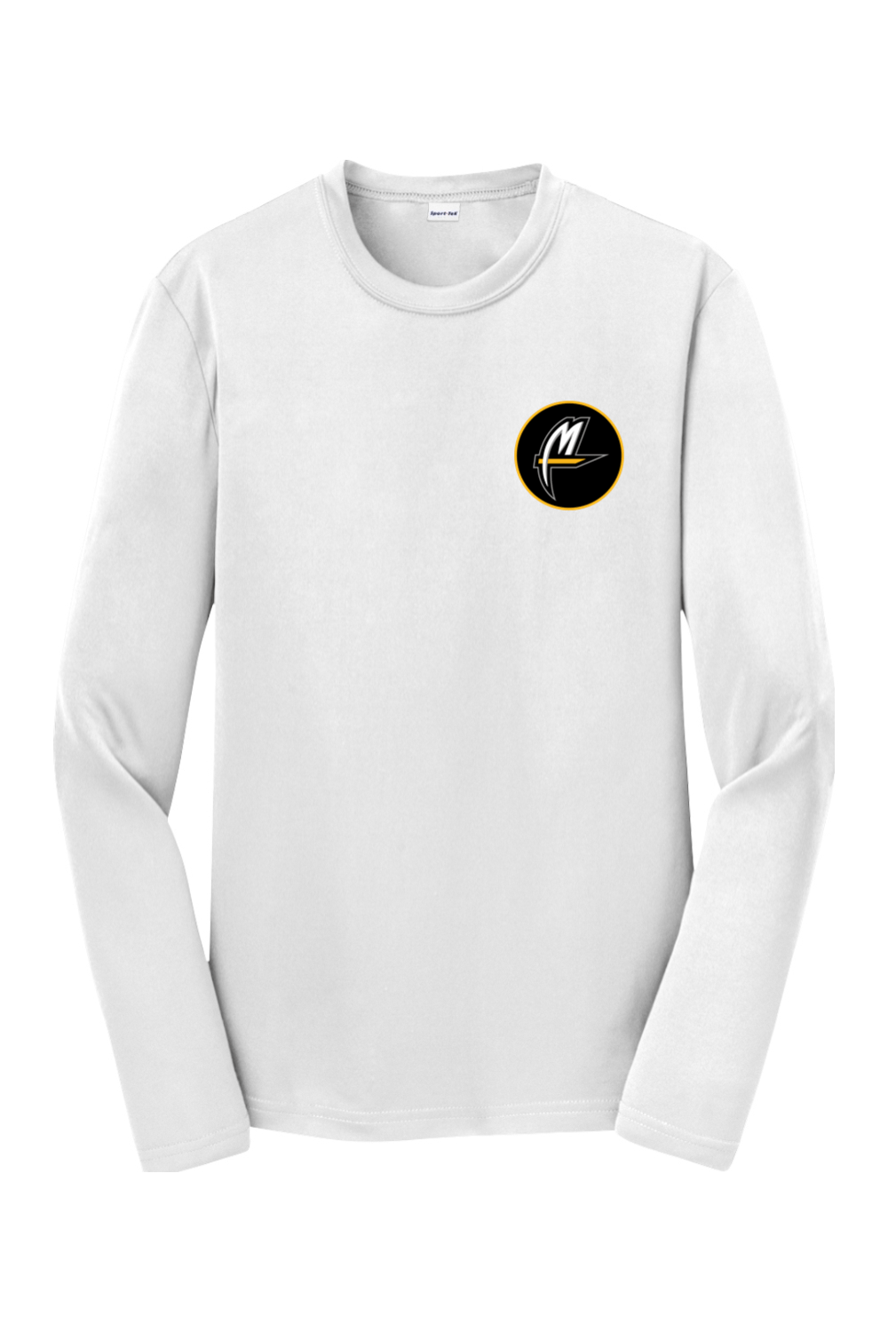 Carolina Miners LC Youth Long Sleeve T-Shirt Signature Lacrosse