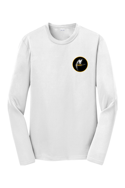 Carolina Miners LC Youth Long Sleeve T-Shirt Signature Lacrosse