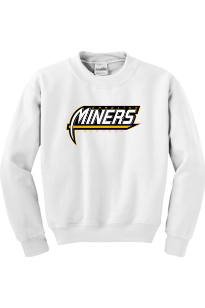 Carolina Miners LC Youth Sweatshirt Signature Lacrosse