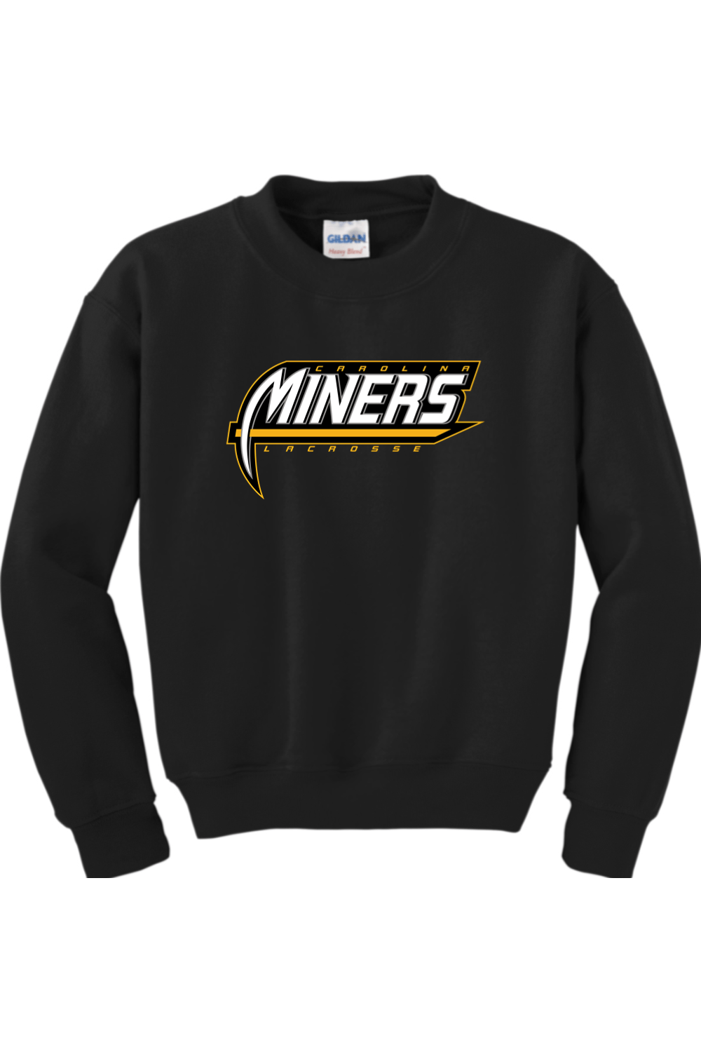 Carolina Miners LC Youth Sweatshirt Signature Lacrosse