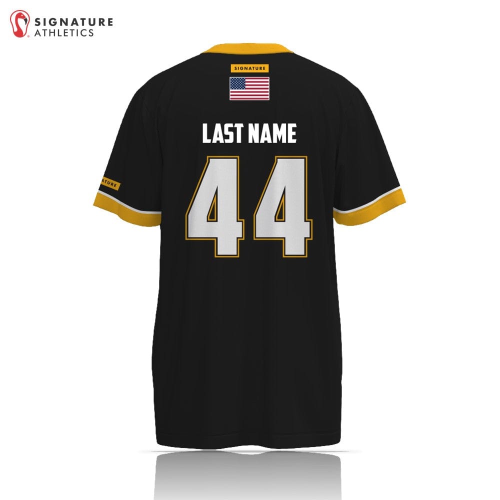 Carolina Miners Men's 3 Piece Player Package Signature Lacrosse