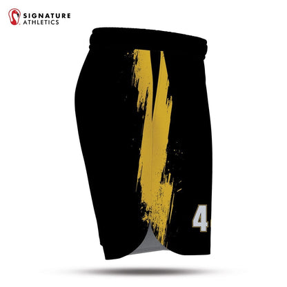 Carolina Miners Men's Game Shorts Signature Lacrosse