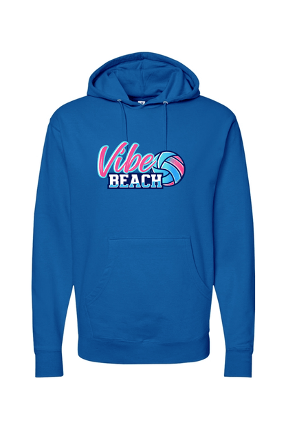 Carolina Vibe Independent Trading Co. Midweight Hooded Sweatshirt Signature Lacrosse
