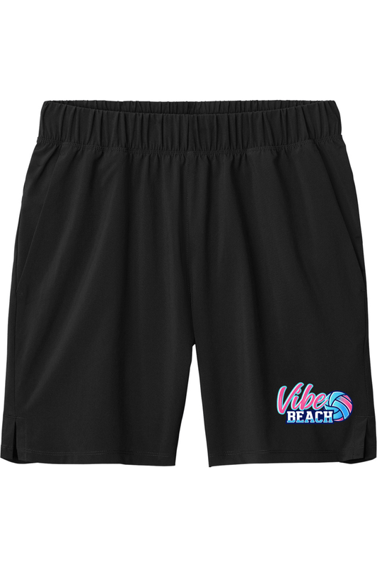 Carolina Vibe Volleyball Adult Athletic Men's Shorts Signature Lacrosse
