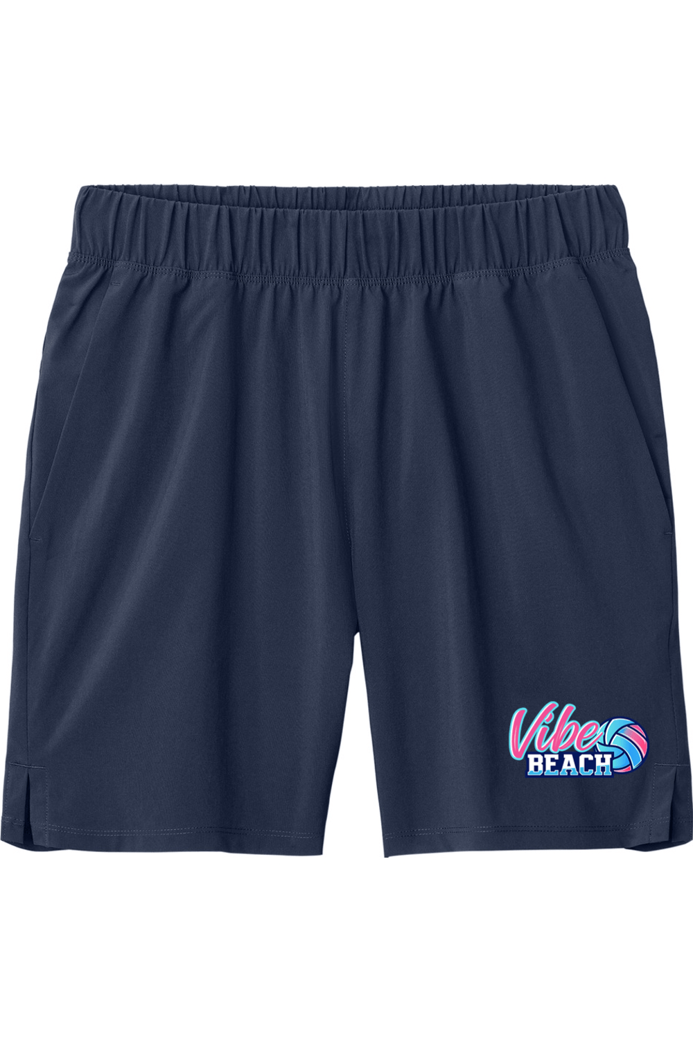 Carolina Vibe Volleyball Adult Athletic Men's Shorts Signature Lacrosse
