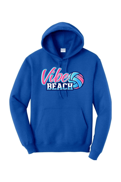 Carolina Vibe Volleyball Adult Heavyweight Hoodie Signature Lacrosse