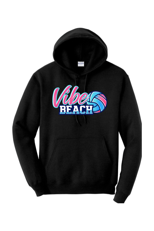 Carolina Vibe Volleyball Adult Heavyweight Hoodie Signature Lacrosse