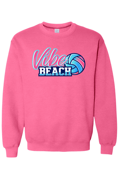 Carolina Vibe Volleyball Adult Heavyweight Sweatshirt Signature Lacrosse