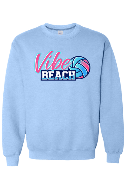 Carolina Vibe Volleyball Adult Heavyweight Sweatshirt Signature Lacrosse