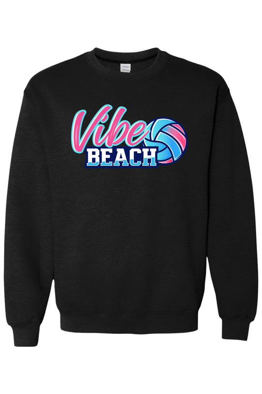Carolina Vibe Volleyball Adult Heavyweight Sweatshirt Signature Lacrosse