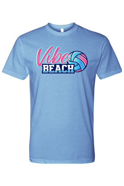 Carolina Vibe Volleyball Adult Men's T-Shirt Signature Lacrosse