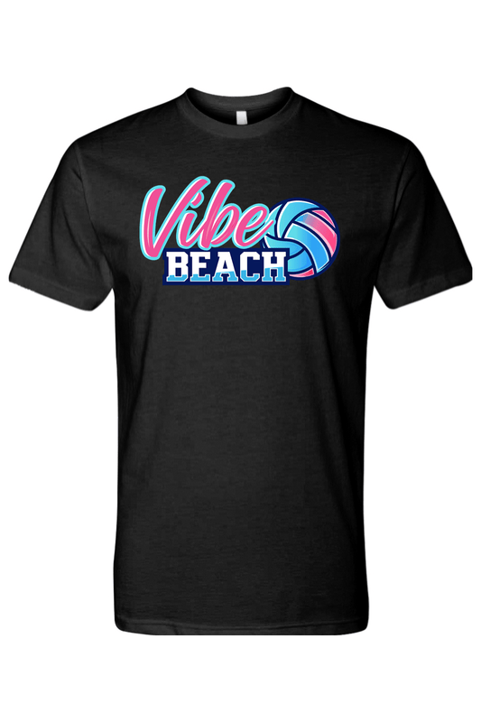 Carolina Vibe Volleyball Adult Men's T-Shirt Signature Lacrosse