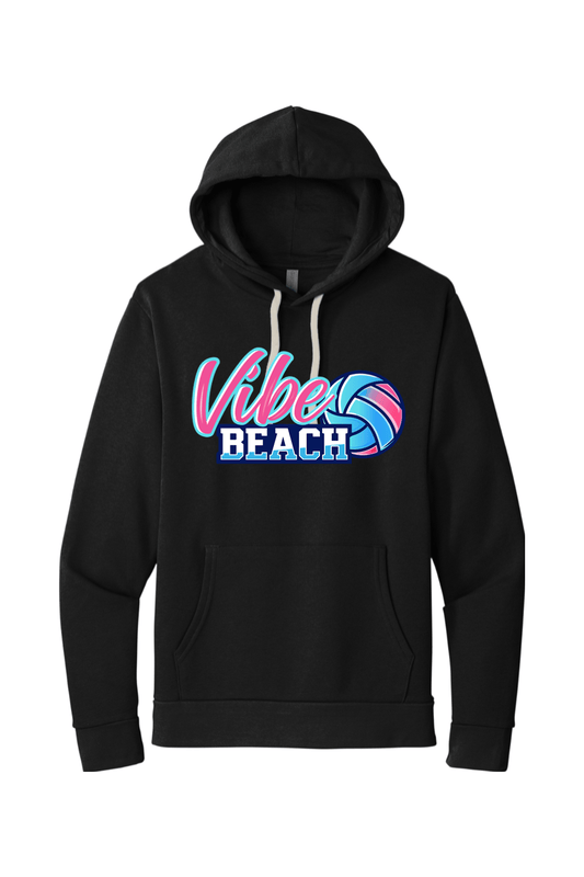 Carolina Vibe Volleyball Adult Premium Lightweight Hoodie Signature Lacrosse