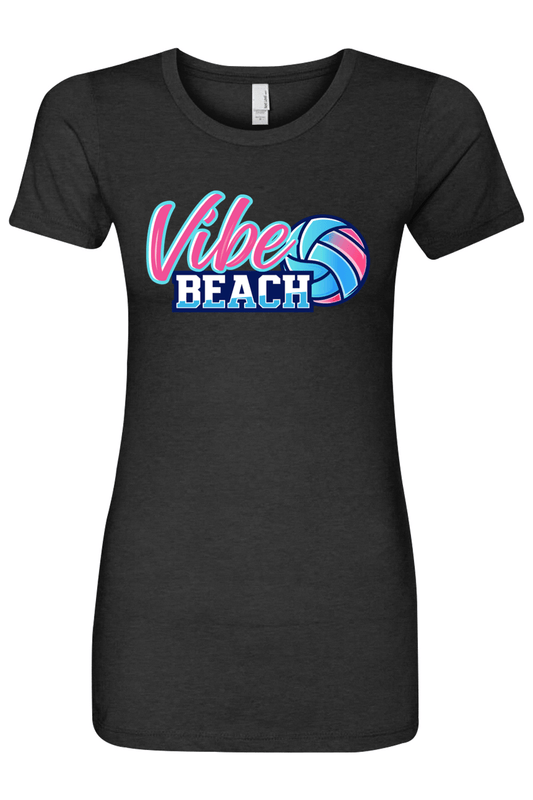 Carolina Vibe Volleyball Adult Women's T-Shirt Signature Lacrosse