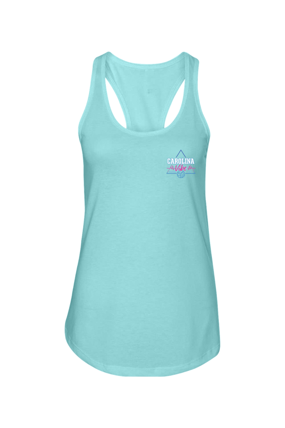 Carolina Vibe Volleyball Adult Women's Tank Top Signature Lacrosse