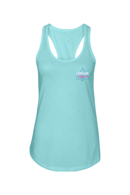 Carolina Vibe Volleyball Adult Women's Tank Top Signature Lacrosse