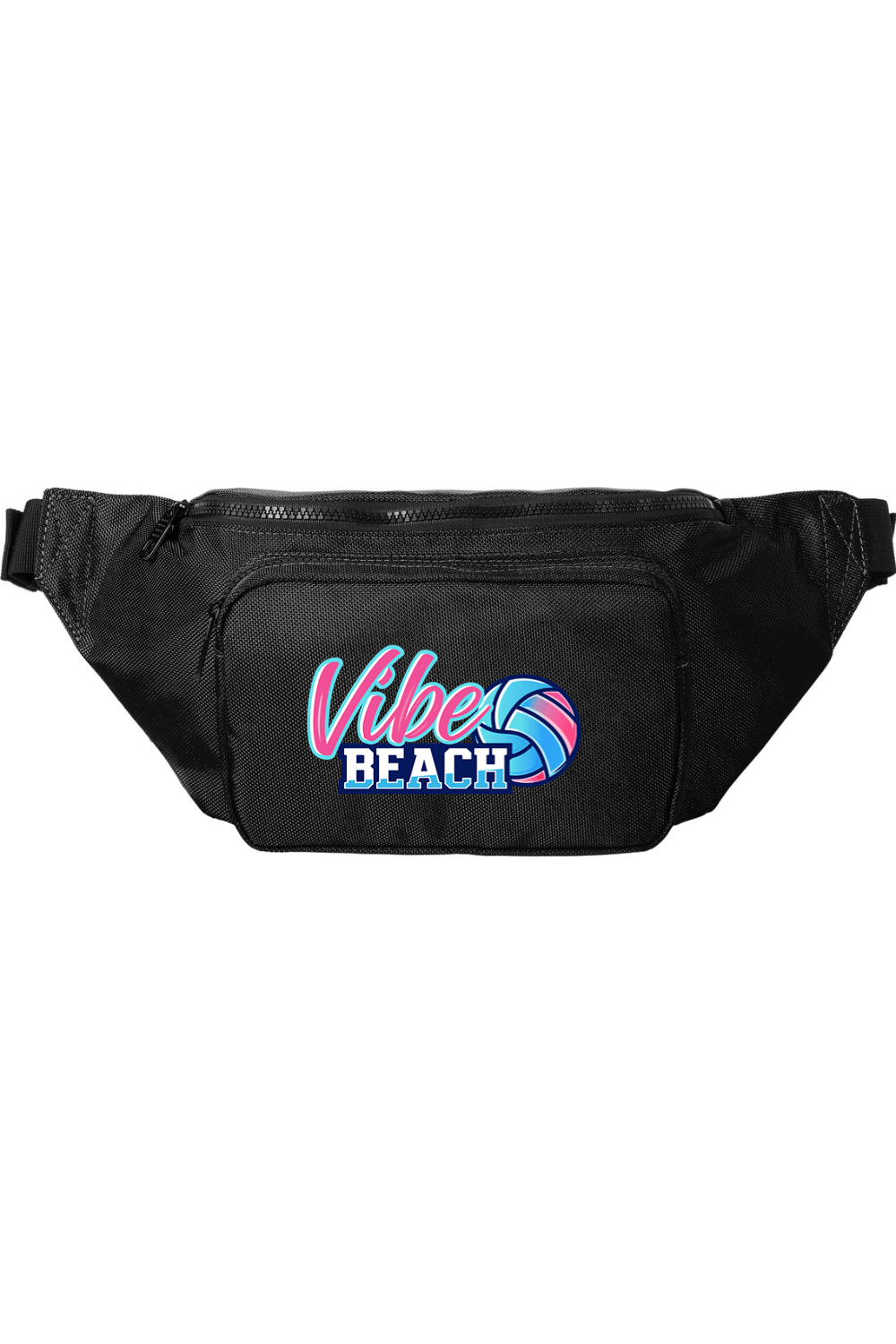 Carolina Vibe Volleyball Large Crossbody Hip Pack Signature Lacrosse