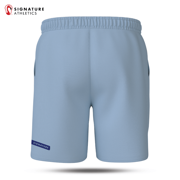 Carolina Vibe Volleyball Men's Pro Game Short Light Blue Signature Lacrosse
