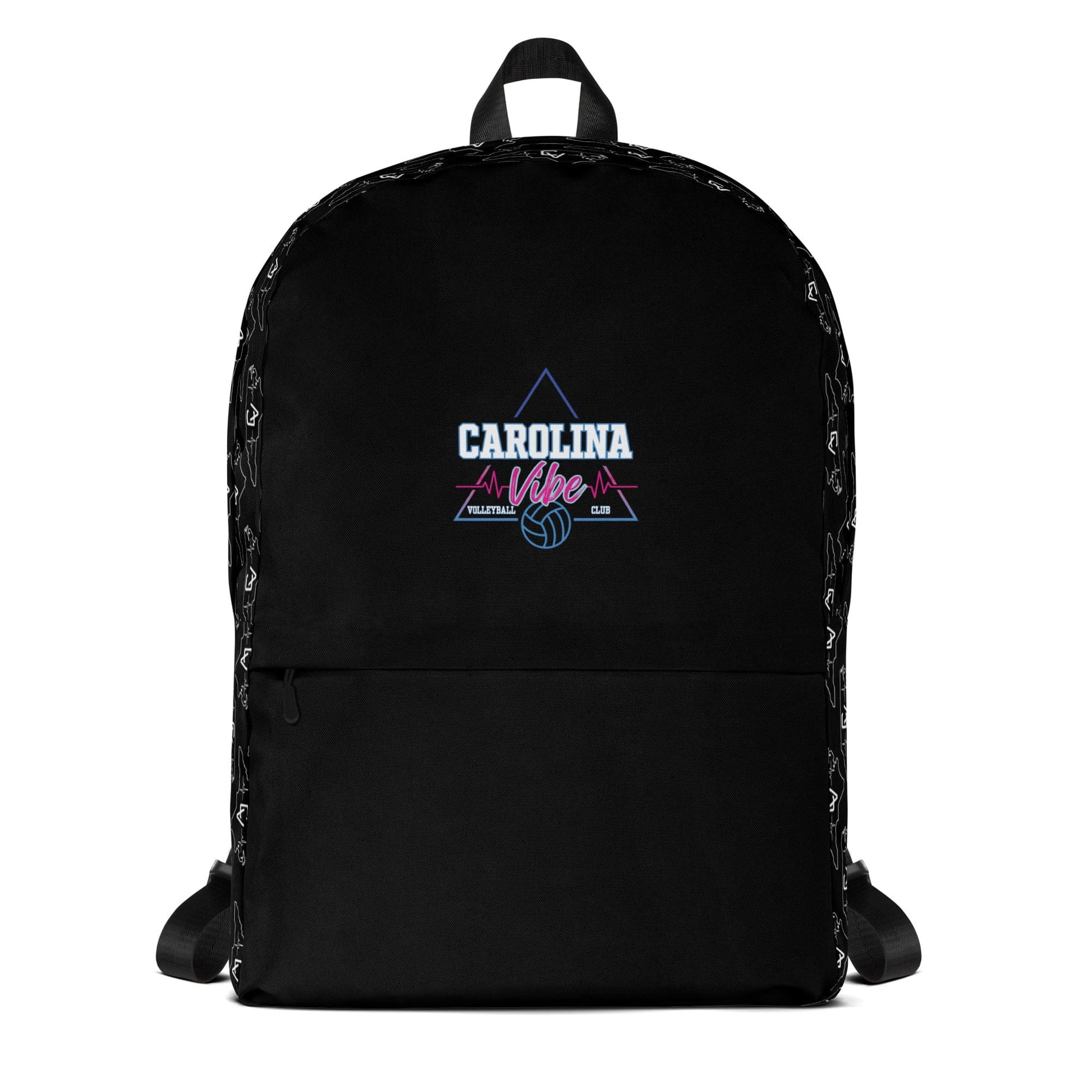 Carolina Vibe Volleyball Travel Backpack Signature Lacrosse
