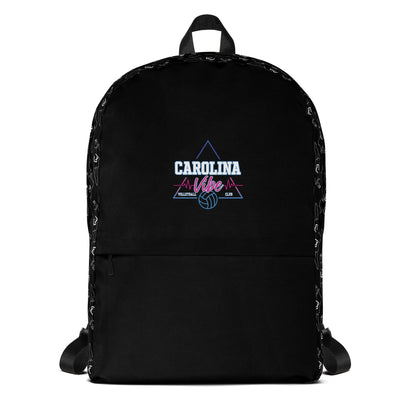 Carolina Vibe Volleyball Travel Backpack Signature Lacrosse