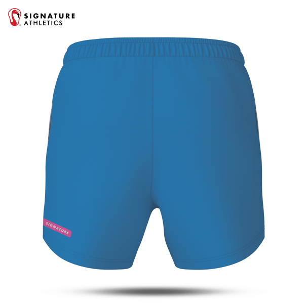 Carolina Vibe Volleyball Women's Pro Game Short Dark Blue Signature Lacrosse