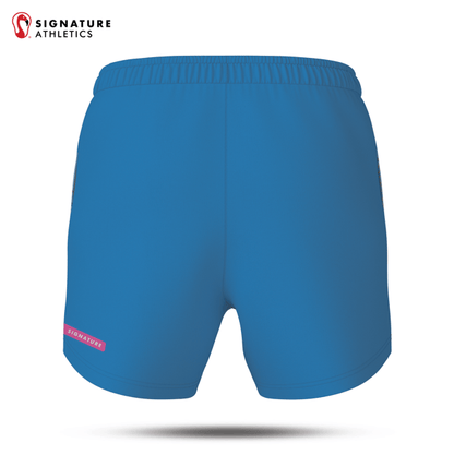 Carolina Vibe Volleyball Women's Pro Game Short Dark Blue Signature Lacrosse