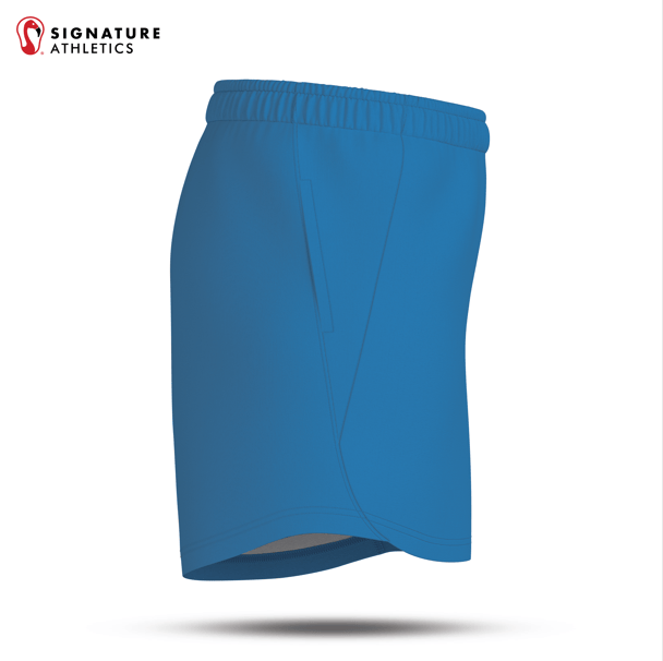 Carolina Vibe Volleyball Women's Pro Game Short Dark Blue Signature Lacrosse