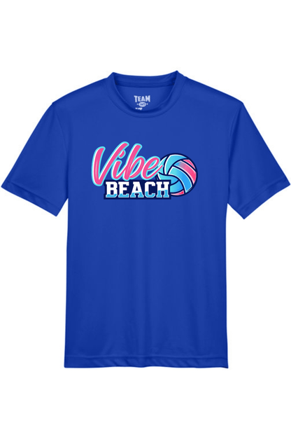 Carolina Vibe Volleyball Youth Athletic T-Shirt Signature Lacrosse
